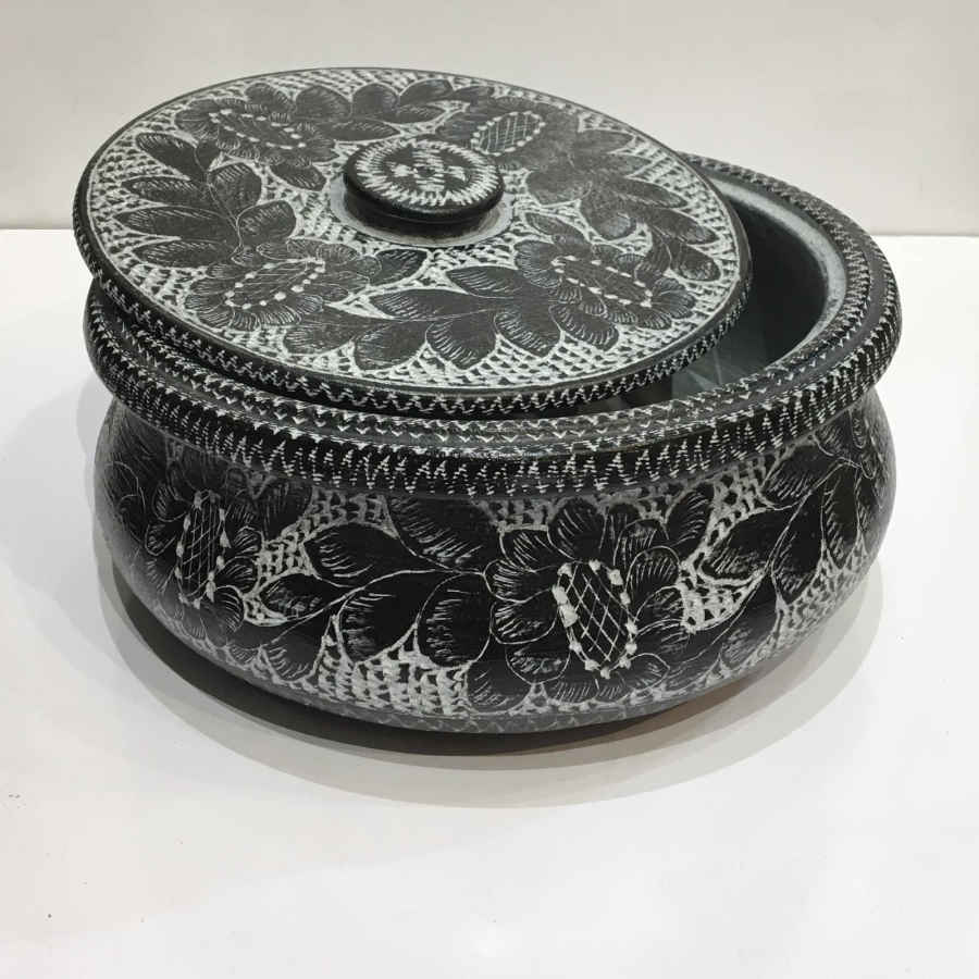 Persian Stone Dizi Pot with Lid for Cooking Abgoosht – Lavin