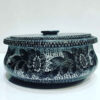 Persian Stone Dizi Pot with Lid for Cooking Abgoosht - Lavin