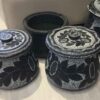 Persian Stone Dizi Pot with Lid for Cooking Abgoosht - Varna