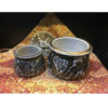 Persian Stone Dizi Pot with Lid for Cooking Abgoosht - Sevda