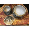 Persian Stone Dizi Pot with Lid for Cooking Abgoosht - Sevda