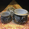 Persian Stone Dizi Pot with Lid for Cooking Abgoosht - Sevda