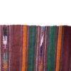 Authentic Persian Jajim Flat-Woven Striped Rug Mania