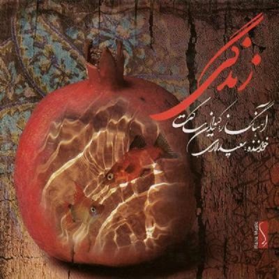 The Life (Zendegi) Album by Keivan Saket & Saeed Lary