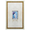 Sterling Silver Persian Commemorative Stamp of Nowruz