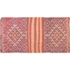 Second Hand Heris Geometric Kilim Rug - Azerbaijan Handwoven Wool