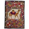 Hand Embroidered Tablecloth Model Camel