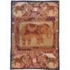 Hand Embroidered Tablecloth Model Mahla