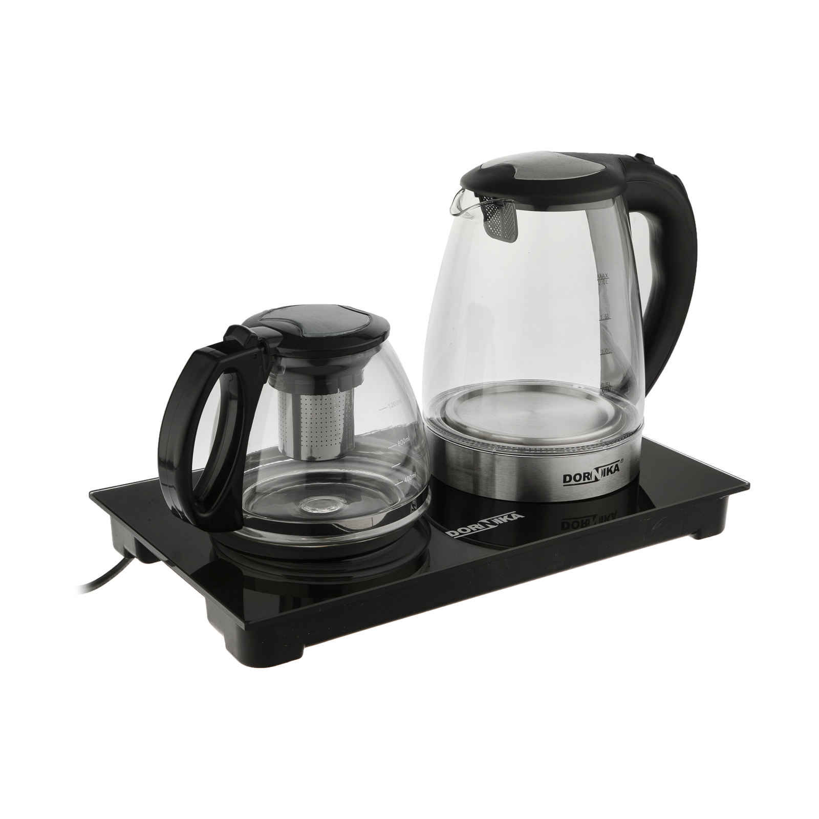 Iranian Dornika Electric Kettle & Tea Maker