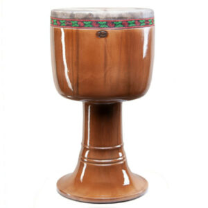Persian Tombak Drum – Jozdani Brown 01 Model