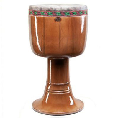 Persian Tombak Drum - Jozdani Brown 01 Model