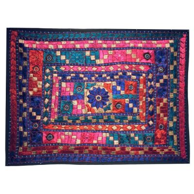 Hand Embroidered Tablecloth Model Tara