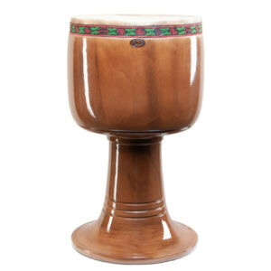 Persian Tombak Drum – Jozdani Brown 15 Model