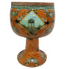 Persian Tombak Drum - Shirani Miniature Model