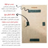 Islamic Wood Print Art - Ya Aba Abdullah Wall Art