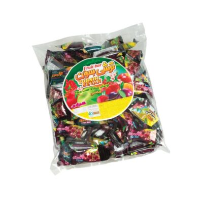 Persian Layered Lavashak – Bite-Sized Traditional Sour Fruit Leather Bars, 5000g