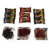 Layered & Bite-Sized Persian Traditional Sour Fruit Leather Bars – 5000g
