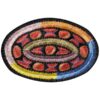 Hand Embroidered Tablecloth Model Aram