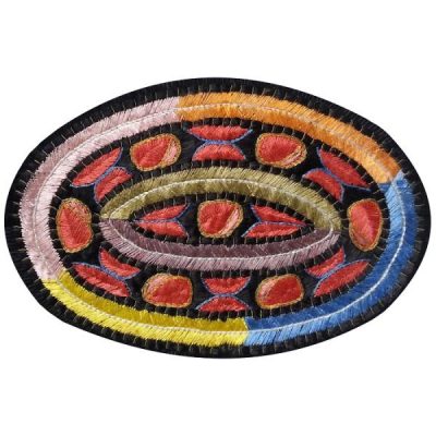 Hand Embroidered Tablecloth Model Aram