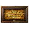 Islamic Wall Rug Ayatul Kursi Model Elegant