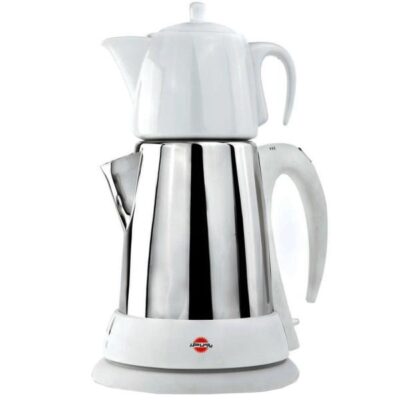 Pars Khazar Electric Kettle & Tea Maker Chaeenoosh