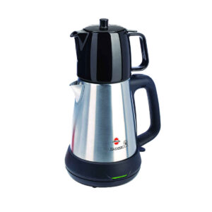 Pars Khazar Electric Kettle & Tea Maker – IEAEXPERT
