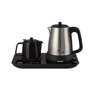Pars Khazar Electric Kettle & Tea Maker – Garmnoosh