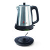 Pars Khazar Electric Kettle & Tea Maker - IEAEXPERT