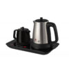 Pars Khazar Electric Kettle & Tea Maker - Garmnoosh
