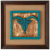 Decorative Persian Ceramic Art Model Dey