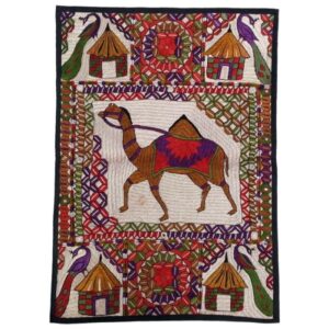 Hand Embroidered Tablecloth Model Vandad