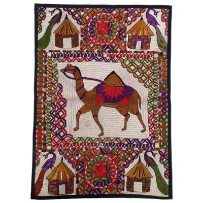 Hand Embroidered Tablecloth Model Vandad