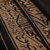 Islamic Black Shia Wall Tapestry Flag Hazrat Fatima al-Zahra
