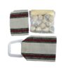 Sefidab - Set of Natural Iranian Roshor Face & Body Mask with Bath Mitt