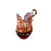 Handcrafted Persian Copper Tea & Coffee Set - Engraved