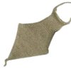 Sefidab - Set of Natural Iranian Roshor Face & Body Mask with Shower Mitt