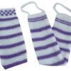 Sefidab - Set of Natural Iranian Roshor Face & Body Mask with Shower Mitt