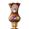Persian Crystal Table Lamp Laleh Abbasi Style with Glass Drops – Classic Design