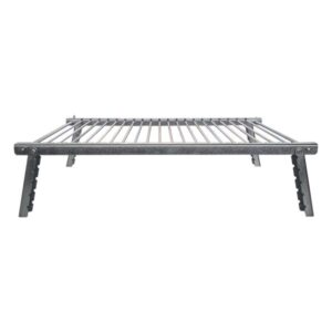 Portable & Folding Campfire Grill for Outdoor Cooking Orim