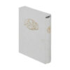 White Arabic Quran Hardback with Frame