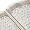 White Arabic Quran Book With Farsi Translation