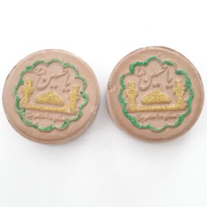 Turbah Prayer Stone for Shia Muslims – Mohr (Pack of 6)