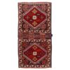 Vintage Persian Saddle Bag – Handwoven & Second-Hand Tōbrag 187413
