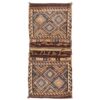 Vintage Persian Saddle Bag – Handwoven & Second-Hand Tōbrag 187415