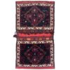 Vintage Persian Saddle Bag – Handwoven & Second-Hand Tōbrag 102268