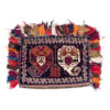 Vintage Persian Saddle Bag – Handwoven & Second-Hand Tōbrag 102281
