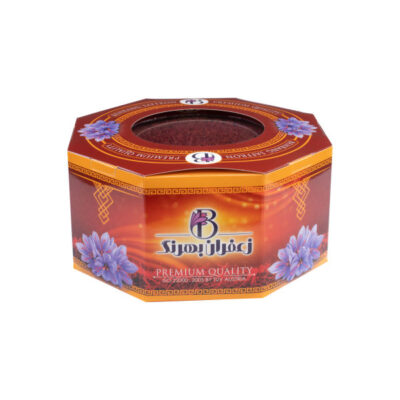 Behrang Sargol Persian Saffron Threads – Premium Bulk Iranian Saffron with Rich Aroma & Deep Color – 600g