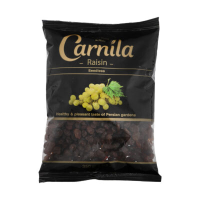 Persian Seedless Brown Raisins, Whole Naturally Sweet & Richly Fruity – 2500g