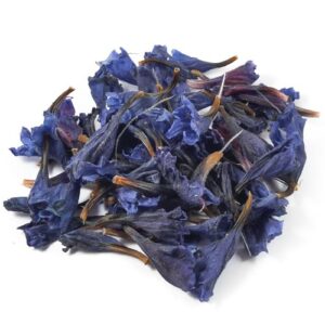 Dried Borage Flowers / Gol Gav Zaban 750g – Aromatic Herb for Tea