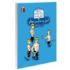 Emil and the Three Twins Book by Erich Kästner (Farsi)